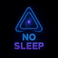 Go Sleep No GIF by Astral Allies