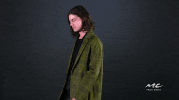 nodding wink GIF by Music Choice