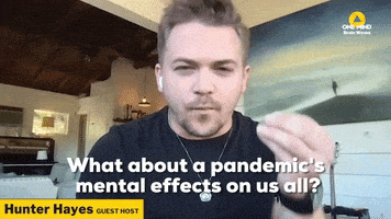 Mental Health Isolation GIF by One Mind