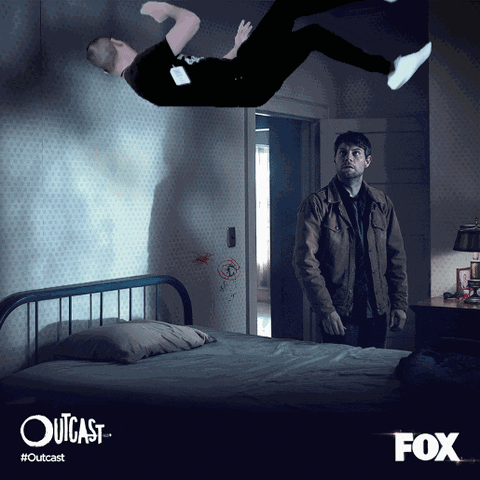 outcast GIF by FOXtvUK