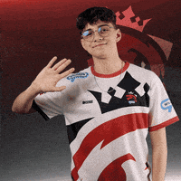 Wave GIF by Austrian Force eSports