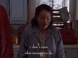 season 1 netflix GIF by Gilmore Girls 