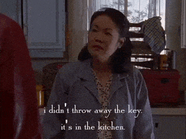 season 1 netflix GIF by Gilmore Girls 