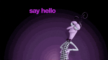 Inside Out Fear GIF by Disney
