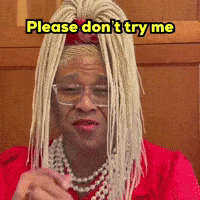 Angry Fight GIF by Robert E Blackmon