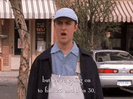 season 4 netflix GIF by Gilmore Girls 