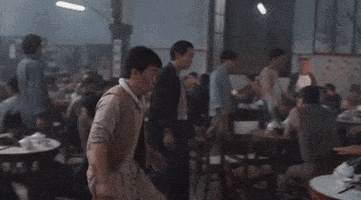 kung fu GIF by Warner Archive