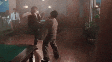 kung fu GIF by Warner Archive