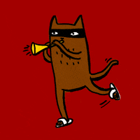 Merry Christmas Cat GIF by Kochstrasse™