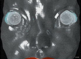 uwe heine aluminum people GIF by Uwe Heine Debrodt