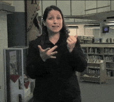 Asl Help GIF