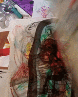 Art Painting GIF by Luis Ricardo