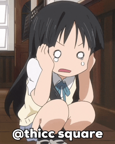 Giphy - Scared K On GIF
