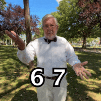 6 7 Big Chungus GIF 6 7 Big Chungus GIF