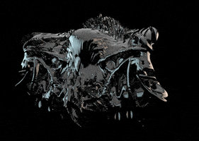 3d sculpture GIF by Miron