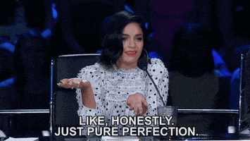 Vanessa Hudgens Fox GIF by So You Think You Can Dance