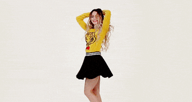 vanessa hudgens skirt GIF