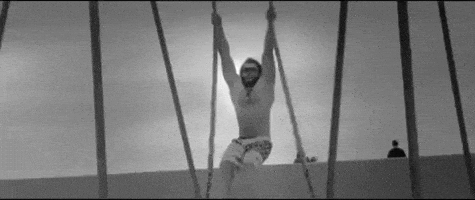 sub pop summertime GIF by Clipping.