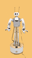 Ha Ha Laughing GIF by pollenrobotics