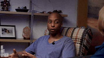 Confused Fight GIF by BDHCollective