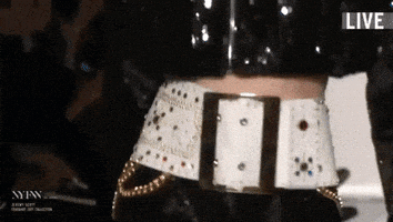 nyfw feb 2017 GIF by NYFW: The Shows