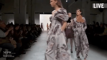 nyfw feb 2017 GIF by NYFW: The Shows