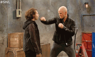 jason statham snl GIF by Saturday Night Live
