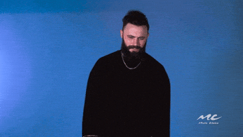 mikky ekko wtf GIF by Music Choice