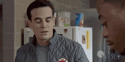 Stressed Chicago Fire GIF by Wolf Entertainment