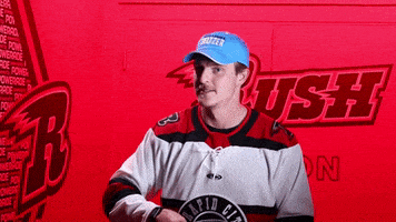 South Dakota Cheers GIF by Rapid City Rush