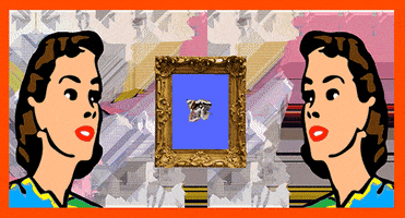 new media animation GIF by Ryan Seslow