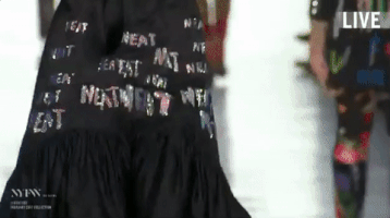 nyfw feb 2017 GIF by NYFW: The Shows