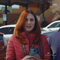 Fx Networks Omg GIF by English Teacher FX