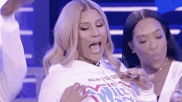 Nick Cannon Cyn Santana GIF by Nick Cannon Presents: Wild ‘N Out