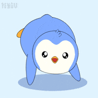Hip Hop Dancing GIF by Pudgy Penguins