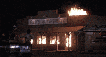 patrick swayze coolidge after midnite GIF by Coolidge Corner Theatre