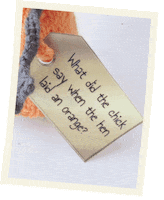 Chocolate Orange Chicken GIF by TeaCosyFolk