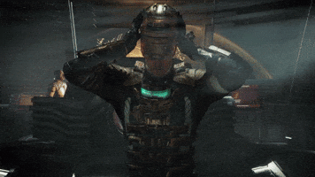 Lets Go Horror GIF by Dead Space Lets Go Horror GIF by Dead Space