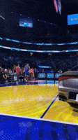 Dunk Contest Basketball GIF by NBA