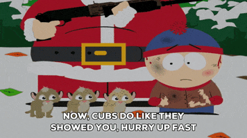 sad stan marsh GIF by South Park 