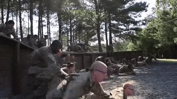 Fitness Training GIF by NationalGuard