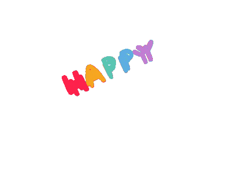 Happy New Year Sticker by nako yamaguchi