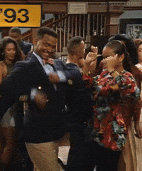 Dance Party GIF