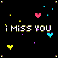 Miss U GIF