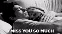 Miss You GIF by MOODMAN