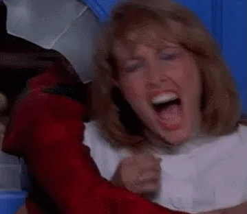 a nightmare on elm street GIF