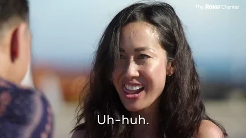 Episode 1 Yes GIF by The Roku Channel