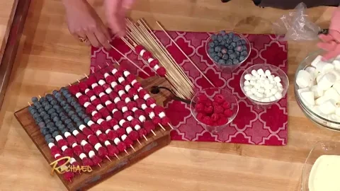 baking 4th of july GIF by Rachael Ray Show