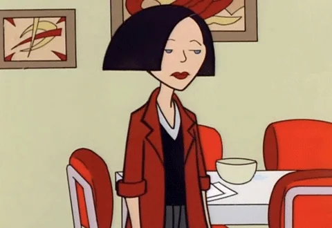 Bored Jane Lane GIF