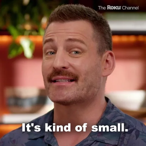 Season 1 Orlando Soria GIF by The Roku Channel